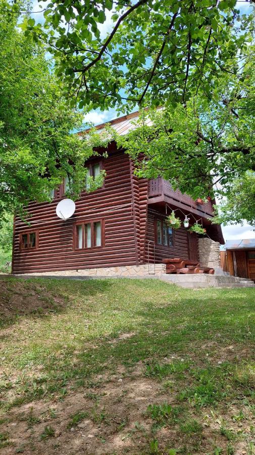 Cabana Dochita Ceahlau Exterior photo